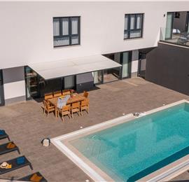 4 Bedroom Villa with Pool near Milna, Brac Island Sleeps 8 